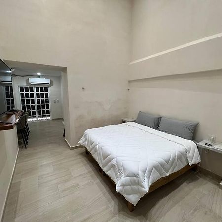 Apartmán Departamento Barrio De Santiago Mérida Exteriér fotografie