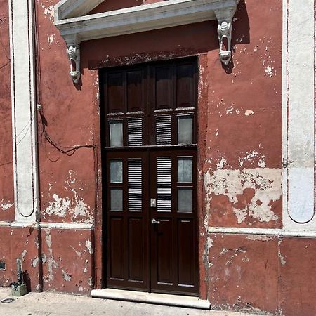 Apartmán Departamento Barrio De Santiago Mérida Exteriér fotografie