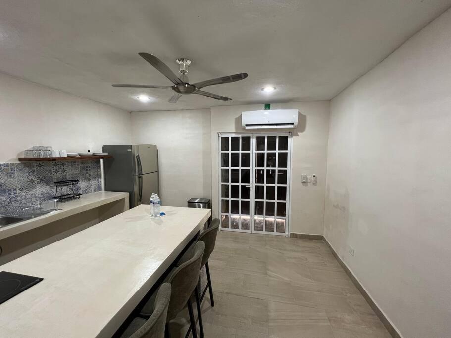 Apartmán Departamento Barrio De Santiago Mérida Exteriér fotografie