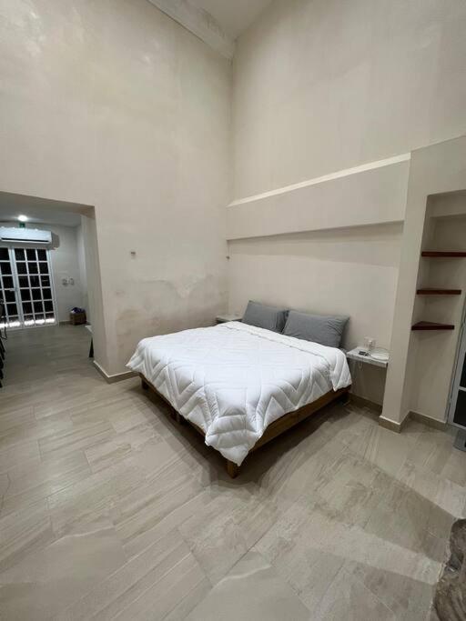 Apartmán Departamento Barrio De Santiago Mérida Exteriér fotografie