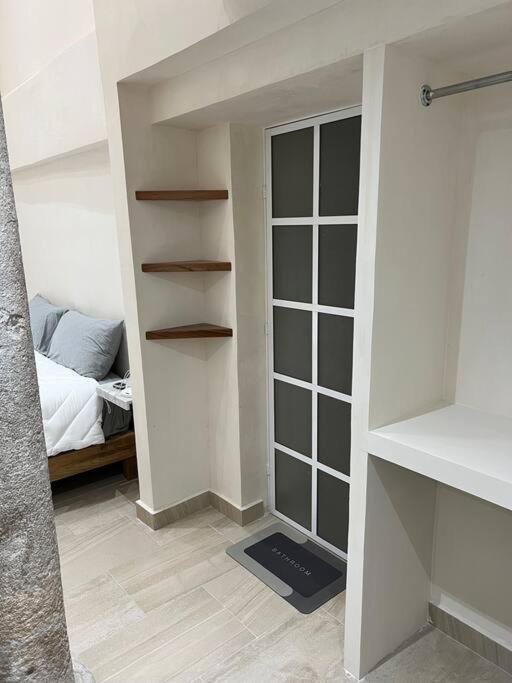 Apartmán Departamento Barrio De Santiago Mérida Exteriér fotografie