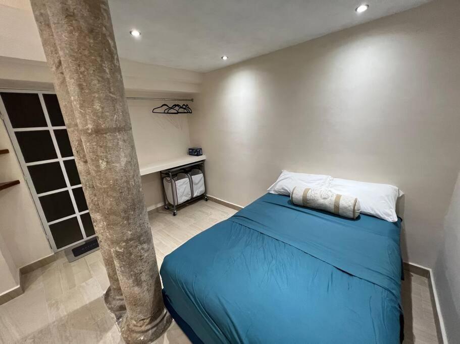 Apartmán Departamento Barrio De Santiago Mérida Exteriér fotografie