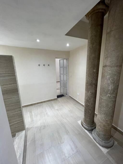 Apartmán Departamento Barrio De Santiago Mérida Exteriér fotografie