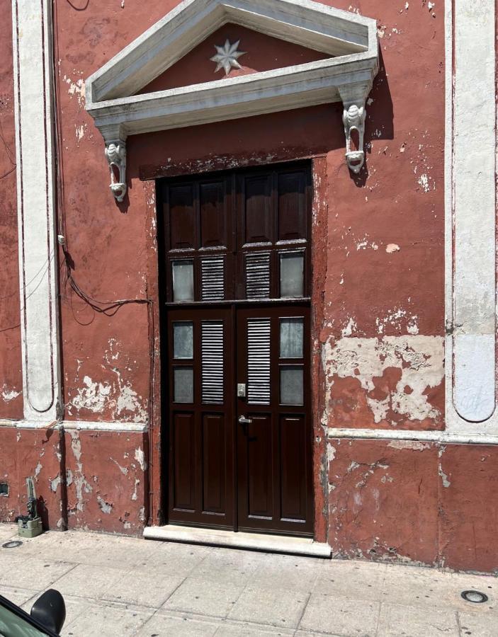 Apartmán Departamento Barrio De Santiago Mérida Exteriér fotografie